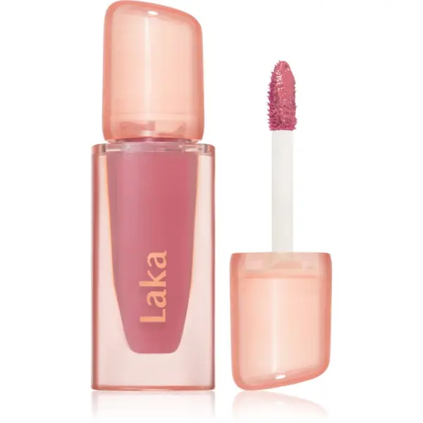 Laka Laka Jelling Nude Gloss hidratantno sjajilo za usne nijansa 306 Angel Ring 4.5 g