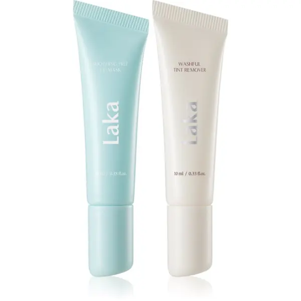 Laka Laka Lip Prep Duo set za usne