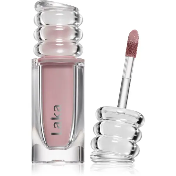 Laka Laka Maxi Glayer Tint dugotrajno sjajilo za usne nijansa 607 Kaya 3.8 g