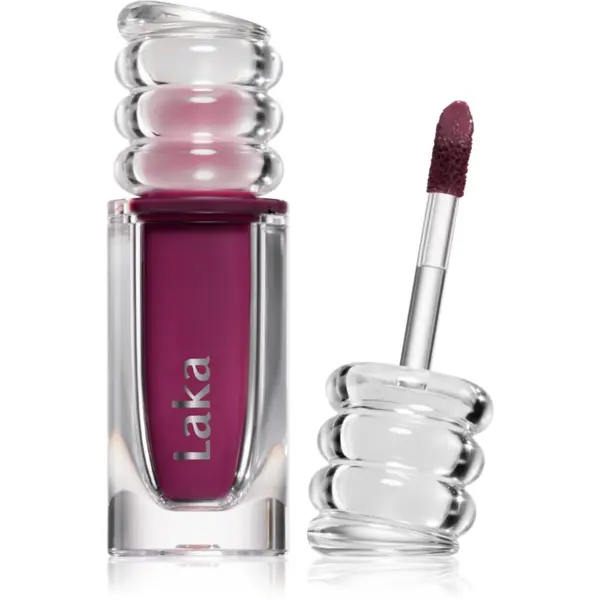 Laka Laka Maxi Glayer Tint dugotrajno sjajilo za usne nijansa 620 Tempo 3.8 g