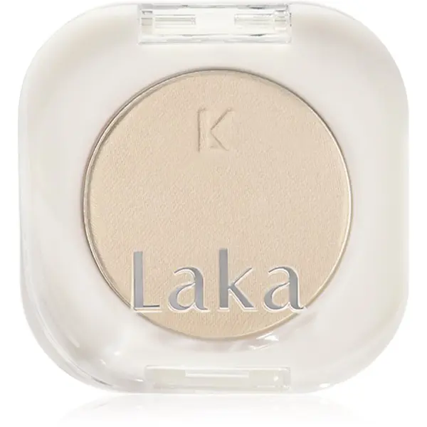 Laka Laka Mono Eyeshadow sjenilo za oči nijansa 908 Vanilla 1.8 g