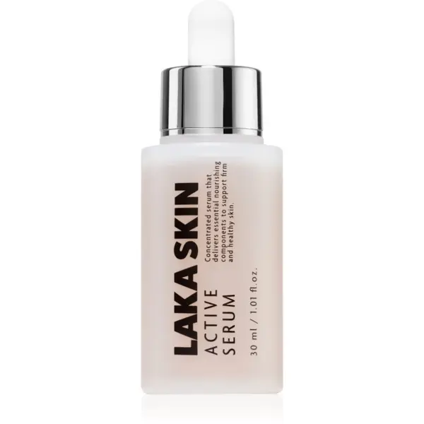 Laka Laka Skin Active Serum serum protiv bora za sjaj lica 30 ml