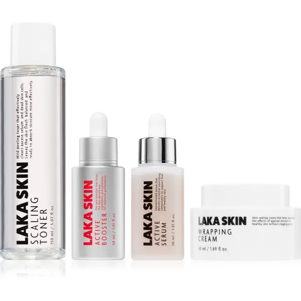 Laka Laka Skin Prepare Set set za savršeno lice