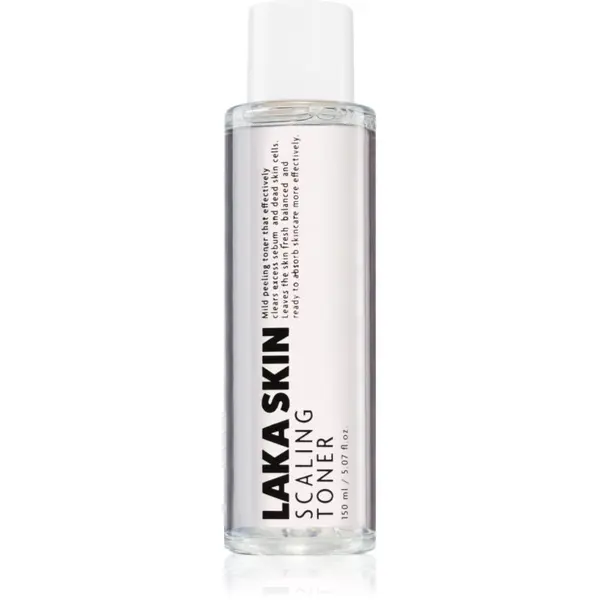 Laka Laka Skin Scaling Toner nježni tonik za eksfolijaciju s hidratantnim učinkom 150 ml