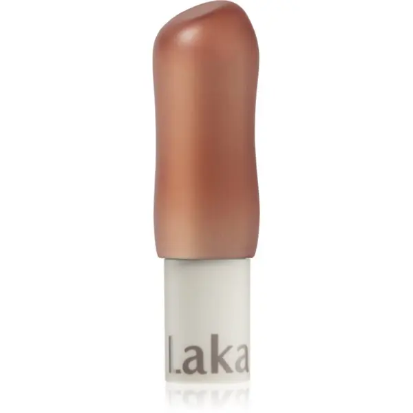 Laka Laka Soul Vegan Lip Balm balzam za usne za sjaj i hidrataciju nijansa Rosy 3.9 g