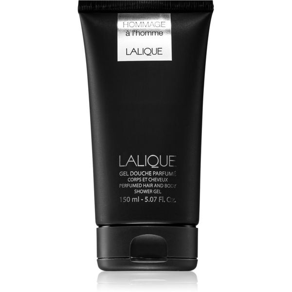 Lalique Lalique Hommage À L'Homme Hommage A L'Homme gel za tuširanje za muškarce 150 ml