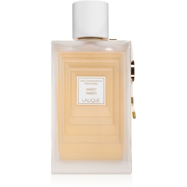 Lalique Lalique Les Compositions Parfumées Sweet Amber parfemska voda za žene 100 ml