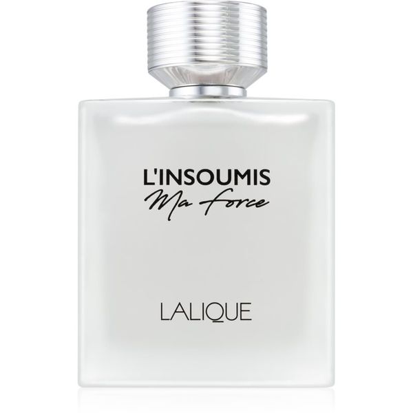 Lalique Lalique L'Insoumis Ma Force toaletna voda za muškarce 100 ml