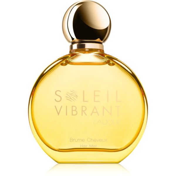 Lalique Lalique Soleil Vibrant parfemska magla za kosu za žene 50 ml