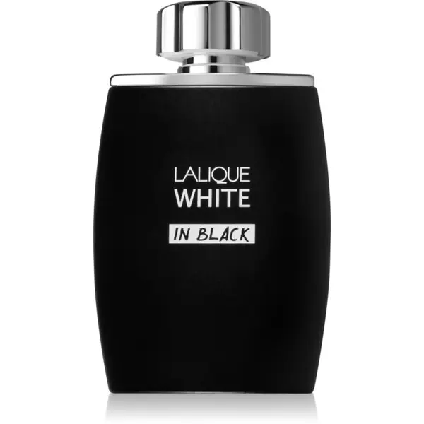 Lalique Lalique White in Black parfemska voda za muškarce 125 ml