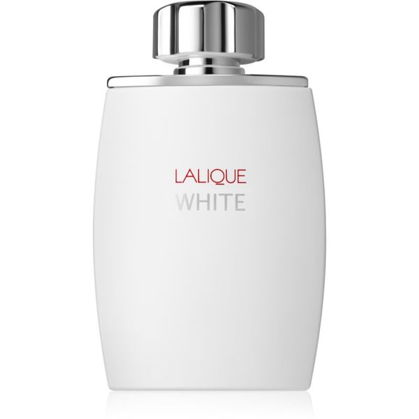 Lalique Lalique White toaletna voda za muškarce 125 ml