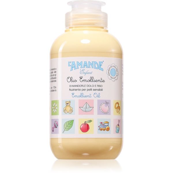 L'Amande L'Amande Baby Emollient Oil ulje za djecu 150 ml