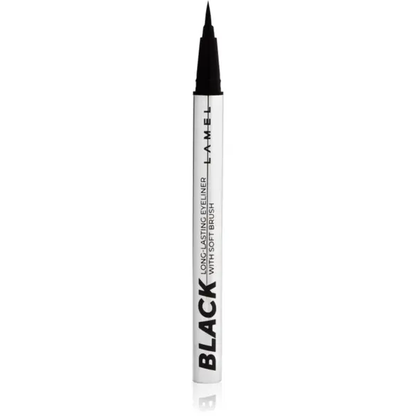 LAMEL LAMEL BLACK dugotrajni tuš za oči nijansa 01 0.6 ml