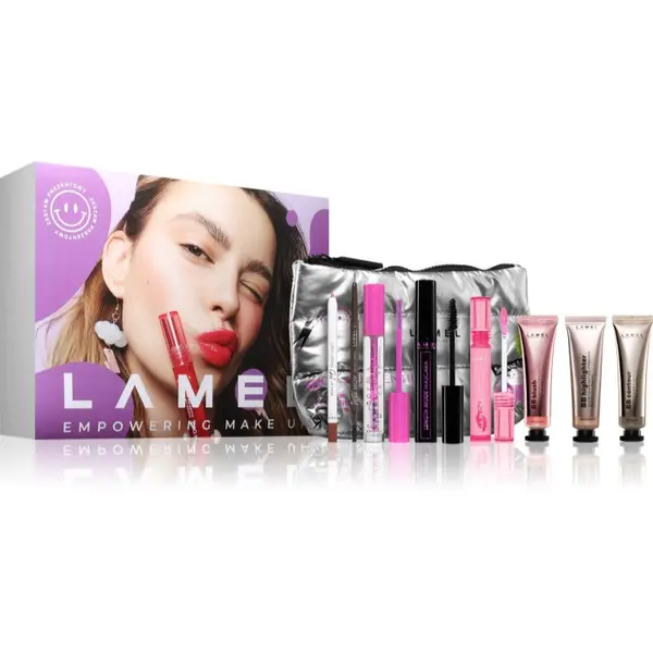 LAMEL LAMEL Box Gift Set set dekorativne kozmetike