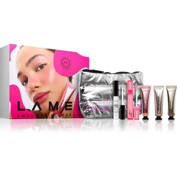 LAMEL LAMEL Box Gift Set set dekorativne kozmetike