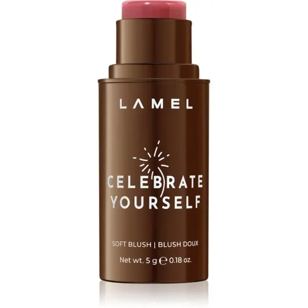 LAMEL LAMEL Celebrate Yourself rumenilo u olovci 5 g