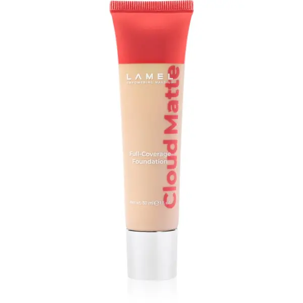 LAMEL LAMEL Cloud Matte dugotrajni matirajući puder nijansa 02N 30 ml