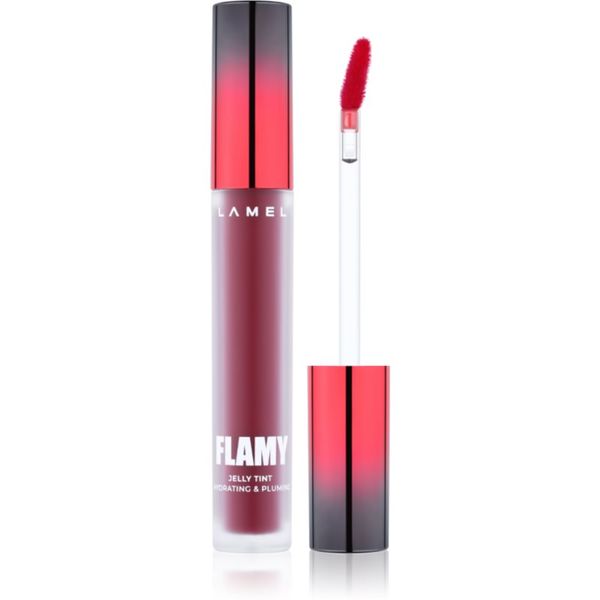 LAMEL LAMEL Flamy Jelly Tint hidratantno sjajilo za usne nijansa №402 3 ml