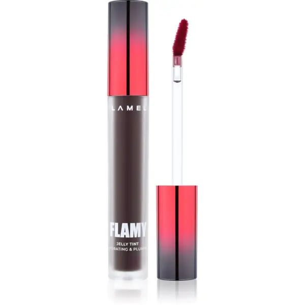 LAMEL LAMEL Flamy Jelly Tint hidratantno sjajilo za usne nijansa №403 3 ml