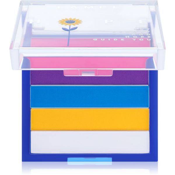 LAMEL LAMEL HOPE Color Eyeliner Palette Eyeliner 7,5 g