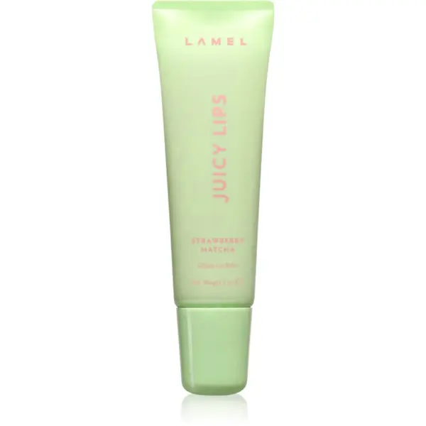 LAMEL LAMEL Juicy Lips sjajni balzam za usne nijansa 02 Strawberry Matcha 7 ml