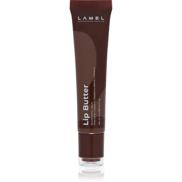 LAMEL LAMEL Lip Butter balzam za toniranje za usne nijansa 15 ml