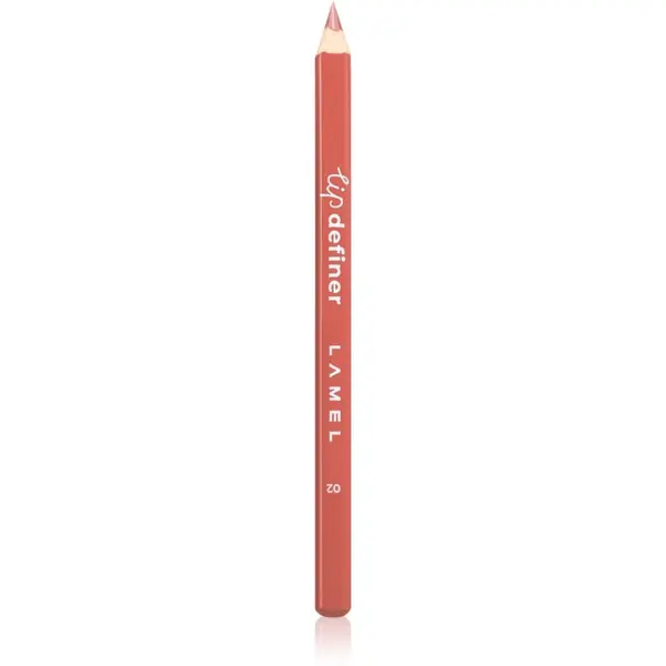 LAMEL LAMEL Lip Definer olovka za konturiranje usana nijansa 02 Beige 1.1 g