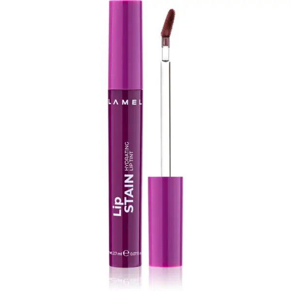 LAMEL LAMEL Lip Stain boja za usne s hidratantnim učinkom nijansa 01 2.7 ml