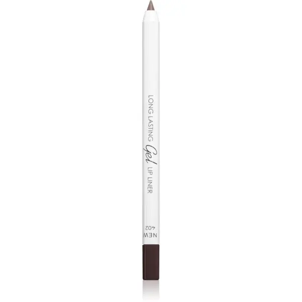 LAMEL LAMEL Long Lasting Gel Eyeliner dugotrajna olovka za oči nijansa 402 Brown 1.8 g