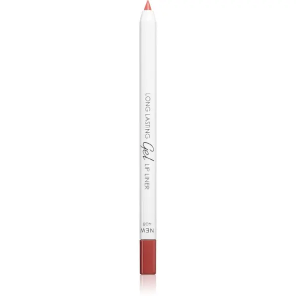 LAMEL LAMEL Long Lasting Gel Lip Liner dugotrajna olovka za usne nijansa 408 1.7 g
