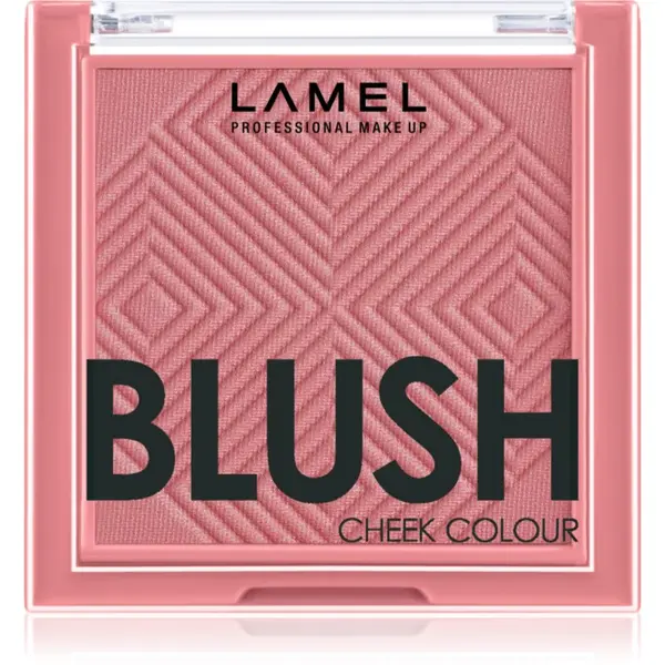LAMEL LAMEL OhMy Blush Cheek Colour kompaktno rumenilo s mat efektom nijansa 405 3,8 g