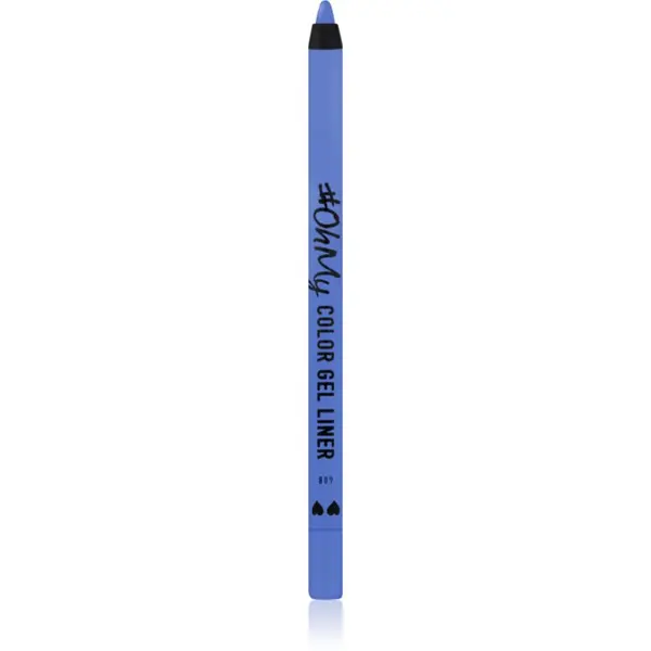 LAMEL LAMEL OhMy Color Gel Liner tuš za oči u gelu nijansa №408 1.4 g