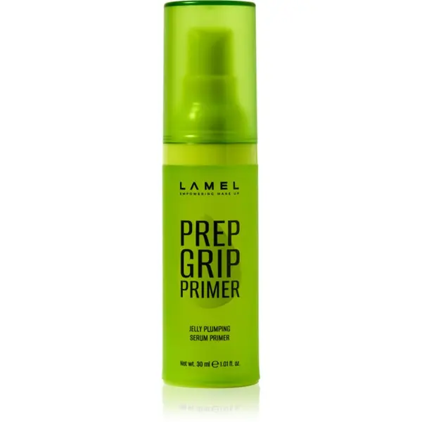 LAMEL LAMEL Prep Grip Jelly Plumping Serum Primer hidratantni primer 30 ml