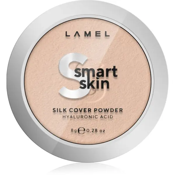 LAMEL LAMEL Smart Skin kompaktni puder nijansa 402 8 g