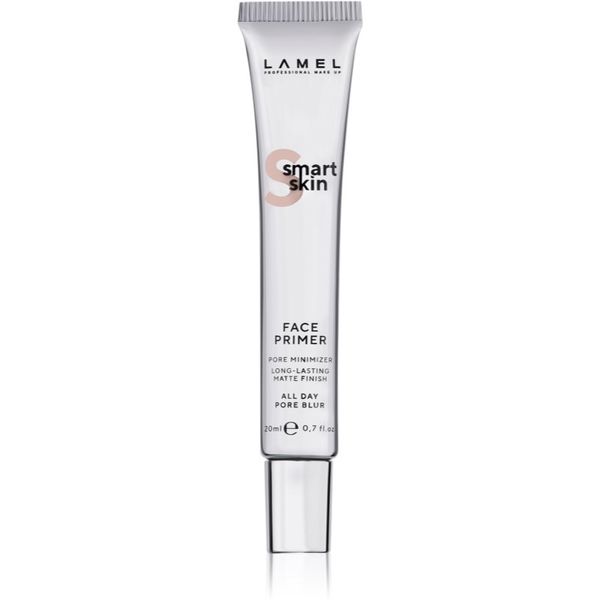 LAMEL LAMEL Smart Skin Matirajući primer za smanjenje pora 20 ml