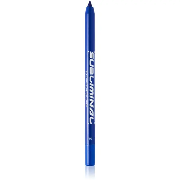 LAMEL LAMEL Subliminal gel tuš za oči nijansa 02 1.8 g