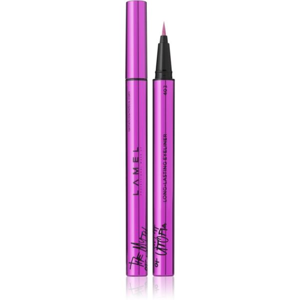 LAMEL LAMEL The Myth of Utopia Long-Lasting Eyeliner eyeliner s dugotrajnim efektom nijansa 403 0,6 ml