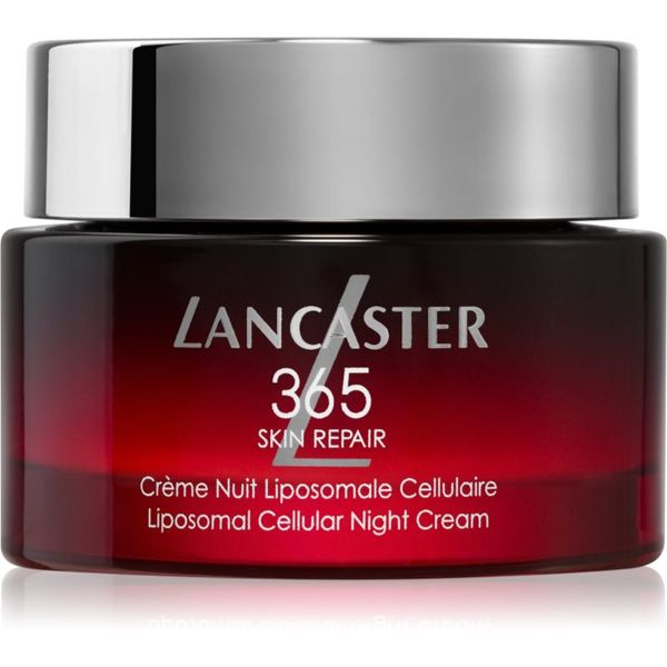 Lancaster Lancaster 365 Skin Repair Liposomal Cellular krema za noć za žene 50 ml