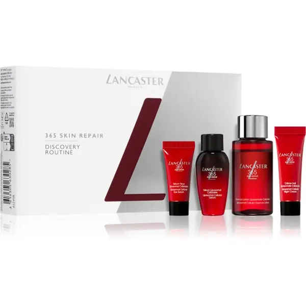 Lancaster Lancaster 365 Skin Repair poklon set za žene