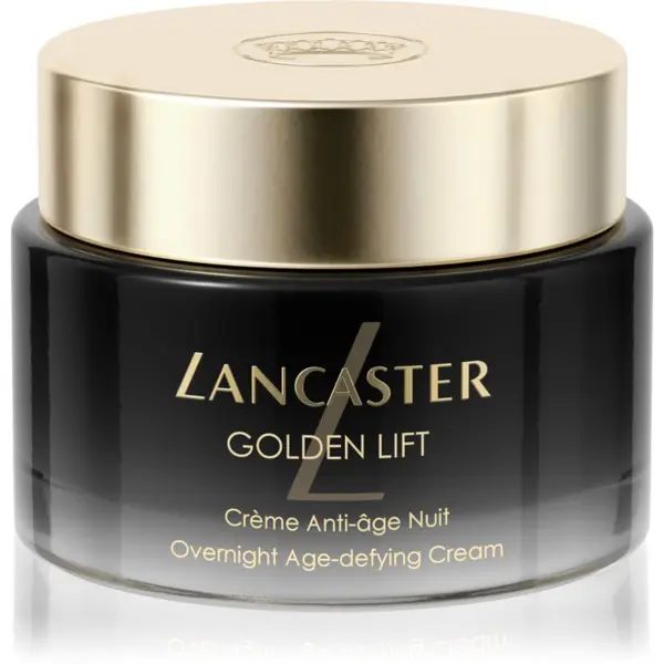 Lancaster Lancaster Golden Lift Night Cream krema za noć protiv starenja lica 50 ml