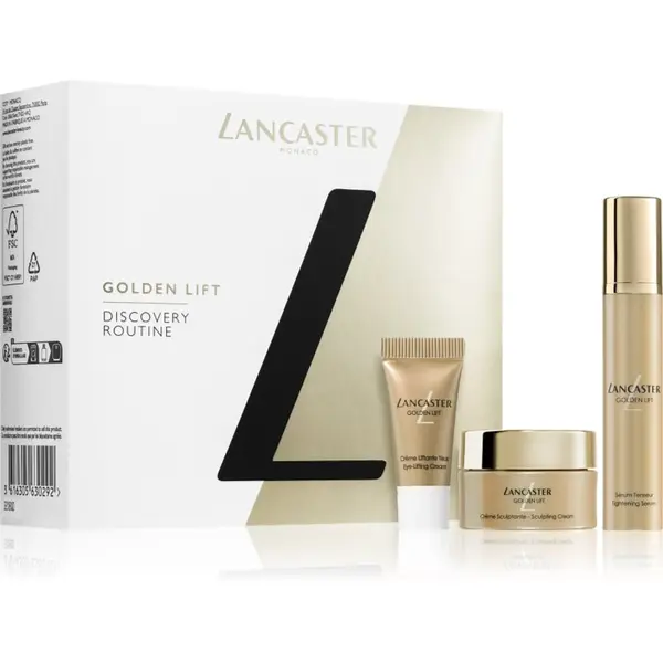Lancaster Lancaster Golden Lift poklon set za žene