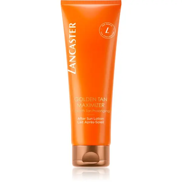 Lancaster Lancaster Golden Tan Maximizer After Sun Lotion mlijeko za tijelo za održavanje preplanulosti 250 ml