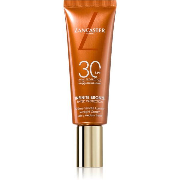 Lancaster Lancaster Infinite Bronze tekući puder SPF 30 50 ml