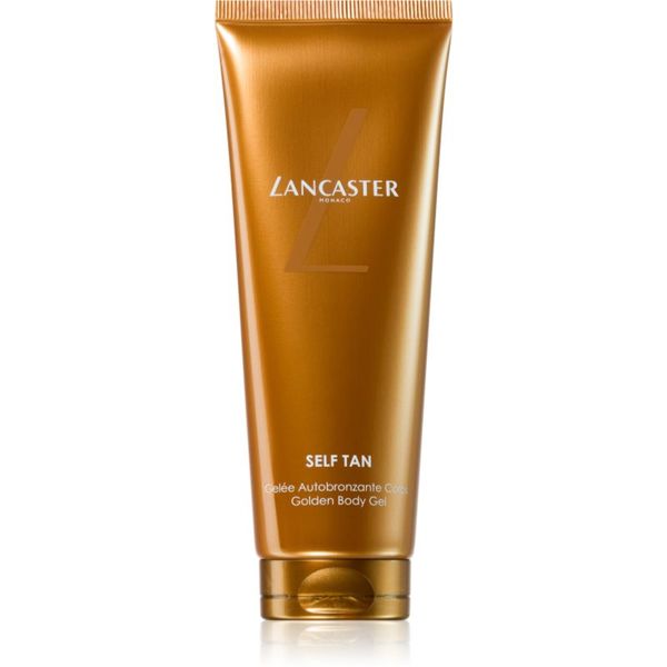 Lancaster Lancaster Self Tan gel za tijelo s učinkom samotamnjenja za žene 125 ml
