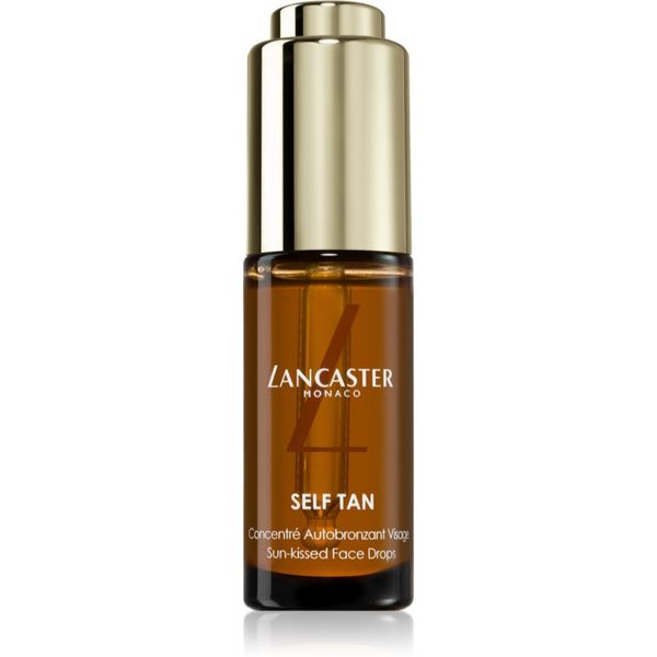 Lancaster Lancaster Self Tan serum za lice za žene 15 ml