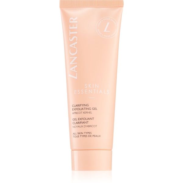 Lancaster Lancaster Skin Essentials Clarifying Exfoliating Gel eksfolijacijski gel za sve tipove kože 75 ml