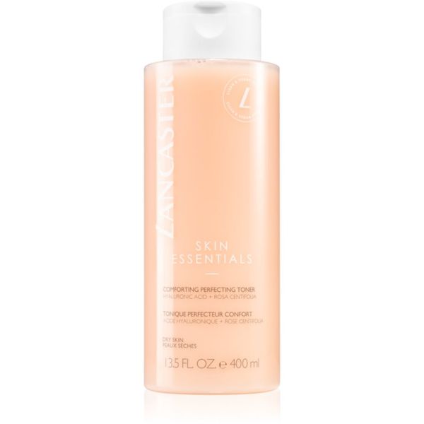 Lancaster Lancaster Skin Essentials Comforting Perfecting Toner umirujući tonik za lice bez alkohola 400 ml