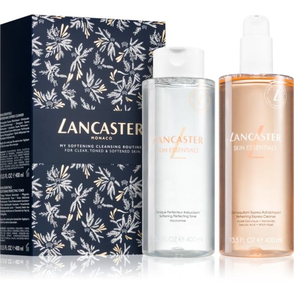 Lancaster Lancaster Skin Essentials poklon set za žene