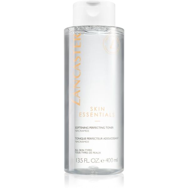 Lancaster Lancaster Skin Essentials Softening Perfecting Toner omekšavajući tonik bez alkohola 400 ml