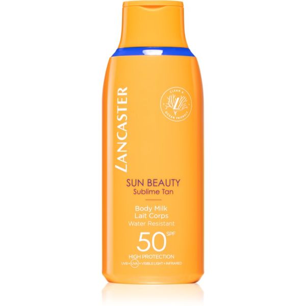 Lancaster Lancaster Sun Beauty Body Milk mlijeko za sunčanje 175 ml